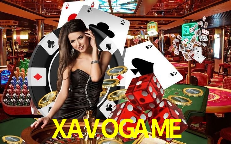 XAVOGAME Arcade