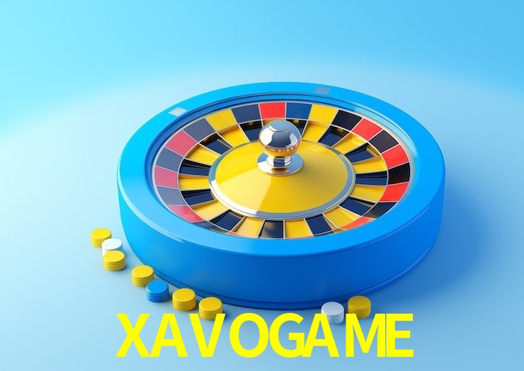 XAVOGAME Bingo