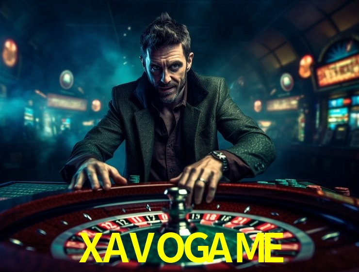 XAVOGAME mobile gaming