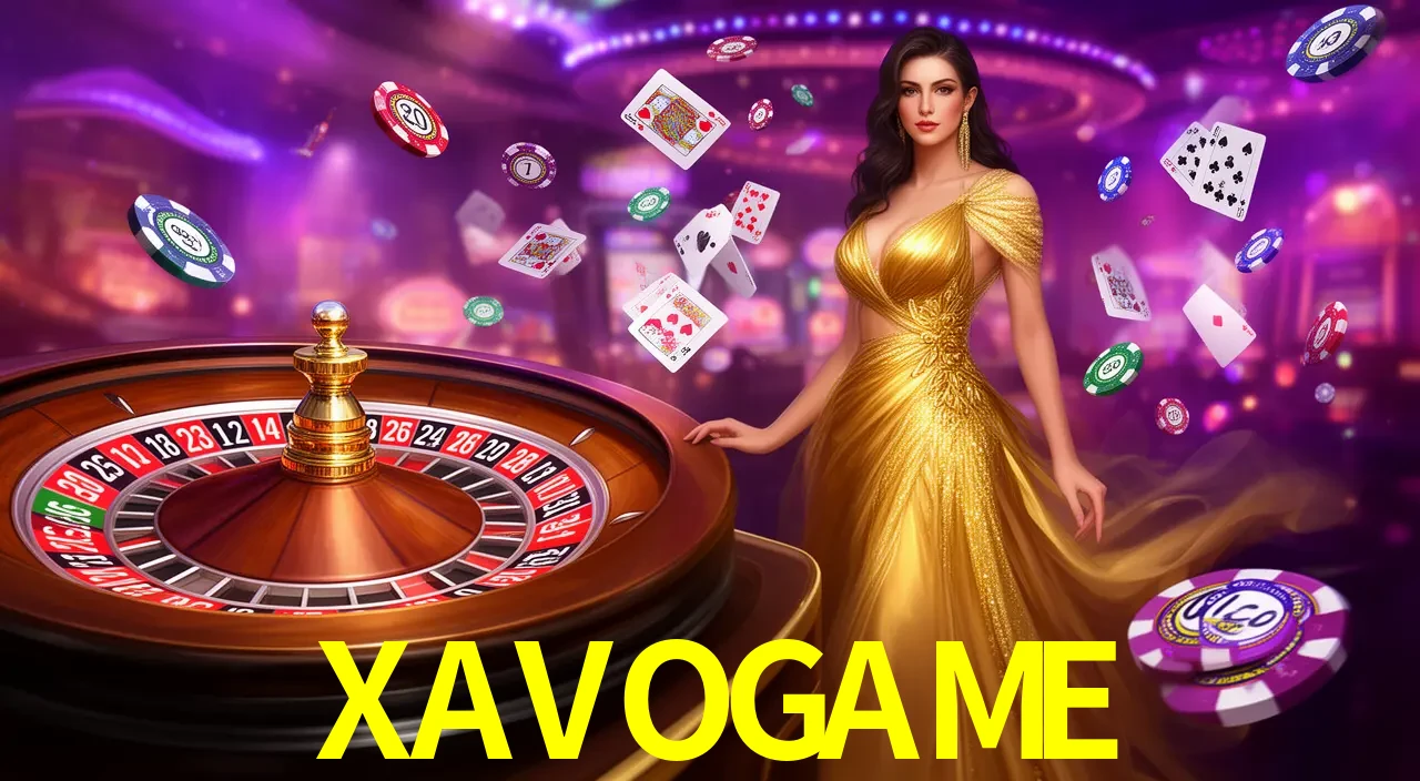 XAVOGAME Scatter marina