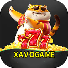XAVOGAME logo